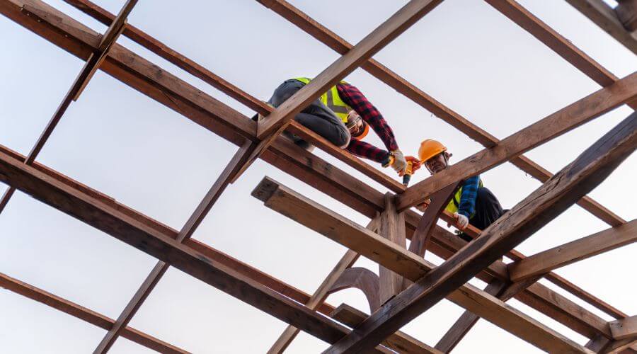 Professional New roof installation in Genoa, WV